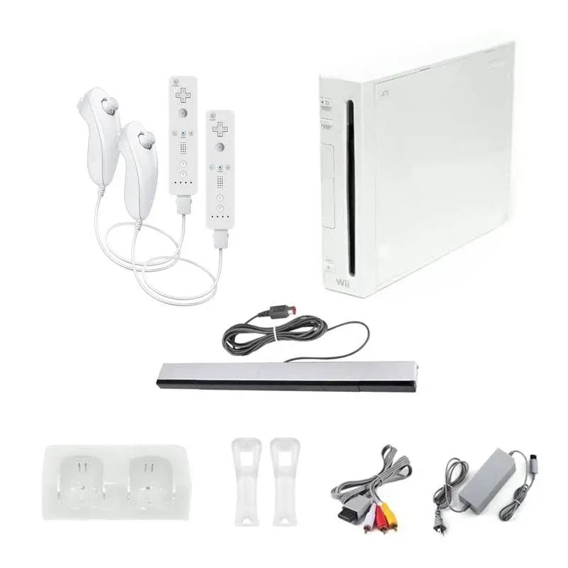 Nintendo Wii Console