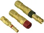 Western Enterprises Quick Connect Sets-regulator to Hose QDB30