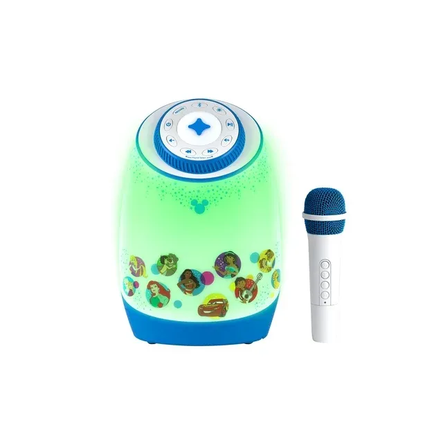 Disney Bluetooth Karaoke Machine