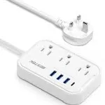 UK Travel Plug Adapter: US to UK Plug Adapter - Type G Adapter and Converter ...