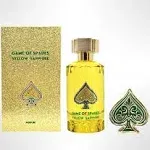 Game Of Spades Sapphire By Jo Milano 3.4 Perfume (NEW RELEASE)