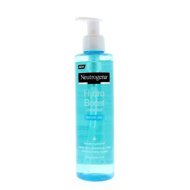 Neutrogena Hydro Boost Water Gel Cleanser