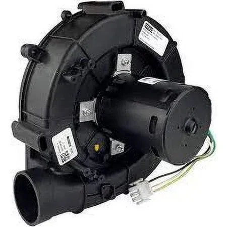 Fasco Model A249 Motors Lennox Draft Inducer New in Black, Size: Standard