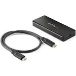 StarTech.com USB-C to M.2 PCIe SSD Enclosure