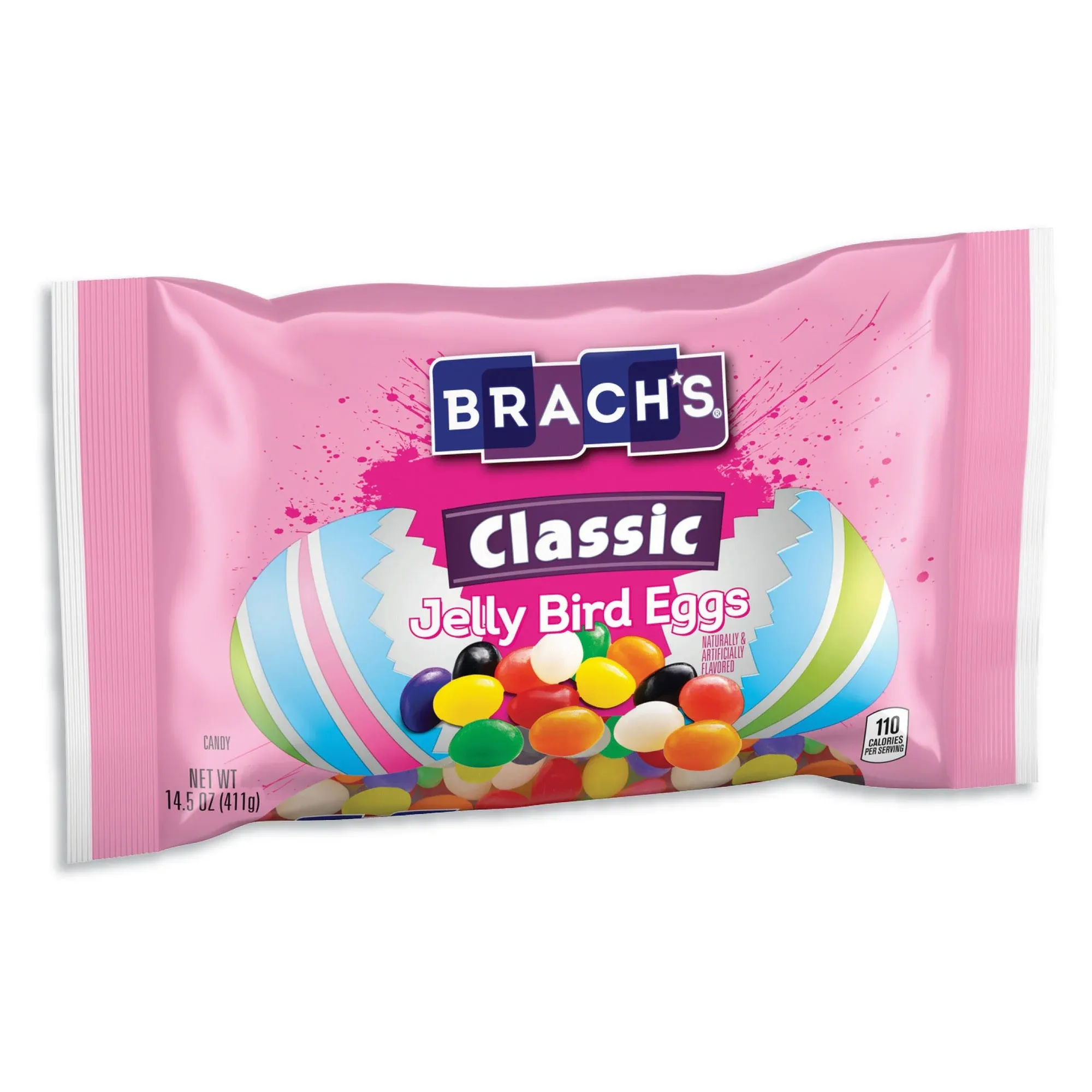 Brach's Candy, Classic, Jelly Bird Eggs - 14.5 oz