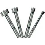 Freud 4 Pcs. Precision Shear Forstner Bit Set