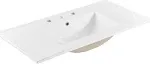 Modway Cayman 36" Bathroom Sink - White