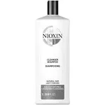 Nioxin System 1 Cleanser Shampoo