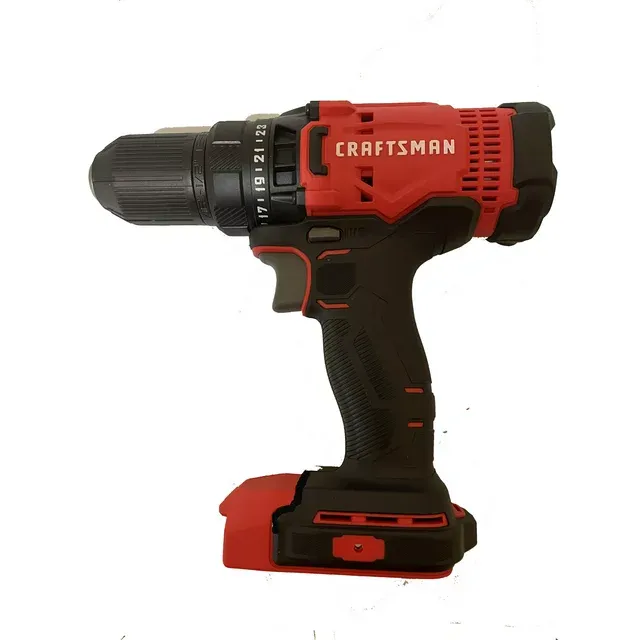 Craftsman V20 20-Volt Max 1/2-in Cordless Drill 1-Battery Included, Charger Included | CMCD700D1