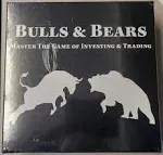 Life Sutra: Bulls and Bears - Strategy Board Game for Families and Teens- Fun Way to Learn Stocks, Bonds, Commodities, Bitcoin Investment Through Game