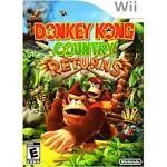 Donkey Kong Country Returns - Nintendo Wii