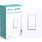 TP-Link Smart Wi-Fi Light Switch Works w/ Alexa and Google Home (HS200)