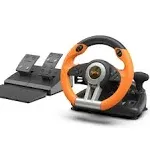 PXN V3 Pro Racing Steering Wheel With Pedals PS4 PC XBOX ONE Nintendo Switch