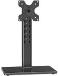 Single Monitor Stand Fits Max 32 inch Computer Screen, Free-Standing Monitor ...