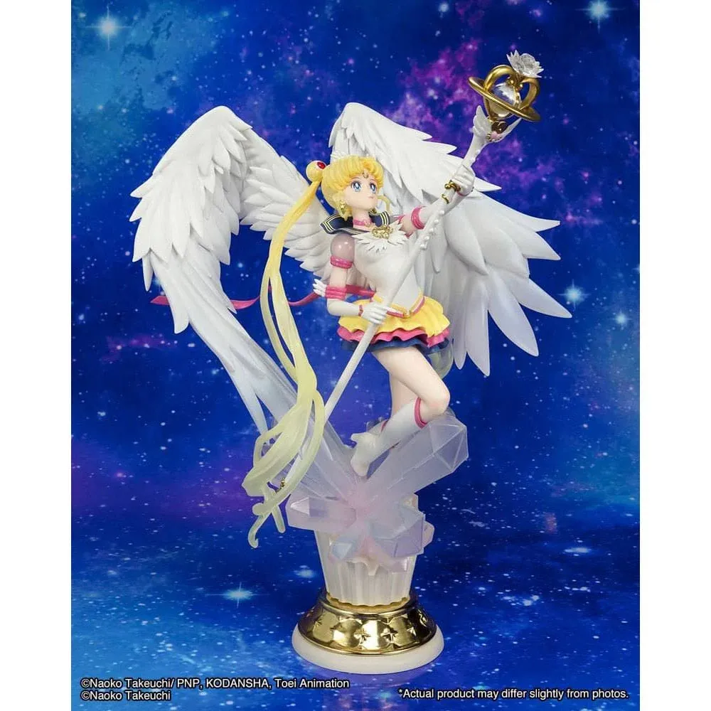 Sailor Moon - Eternal Sailor Moon Figuarts Zero CHOUETTE