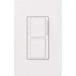 Lutron Electronics Co. MA-L3S25HW-WH Maestro Switch Dimmer