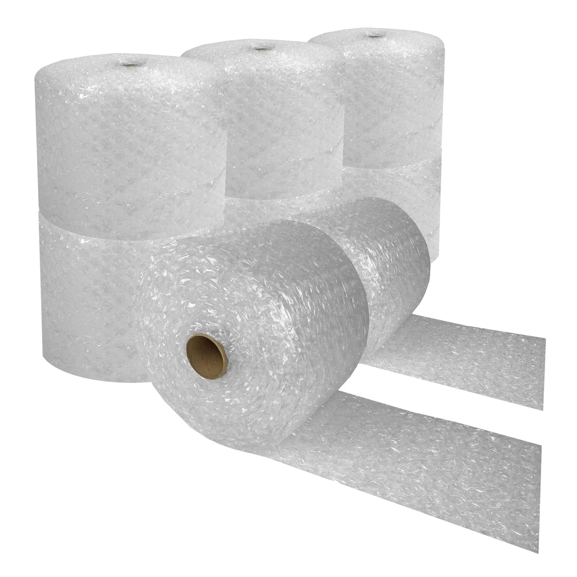 UOFFICE Bubble Cushioning Roll - 520 ft x 12" Wide Large 1/2" Bubbles