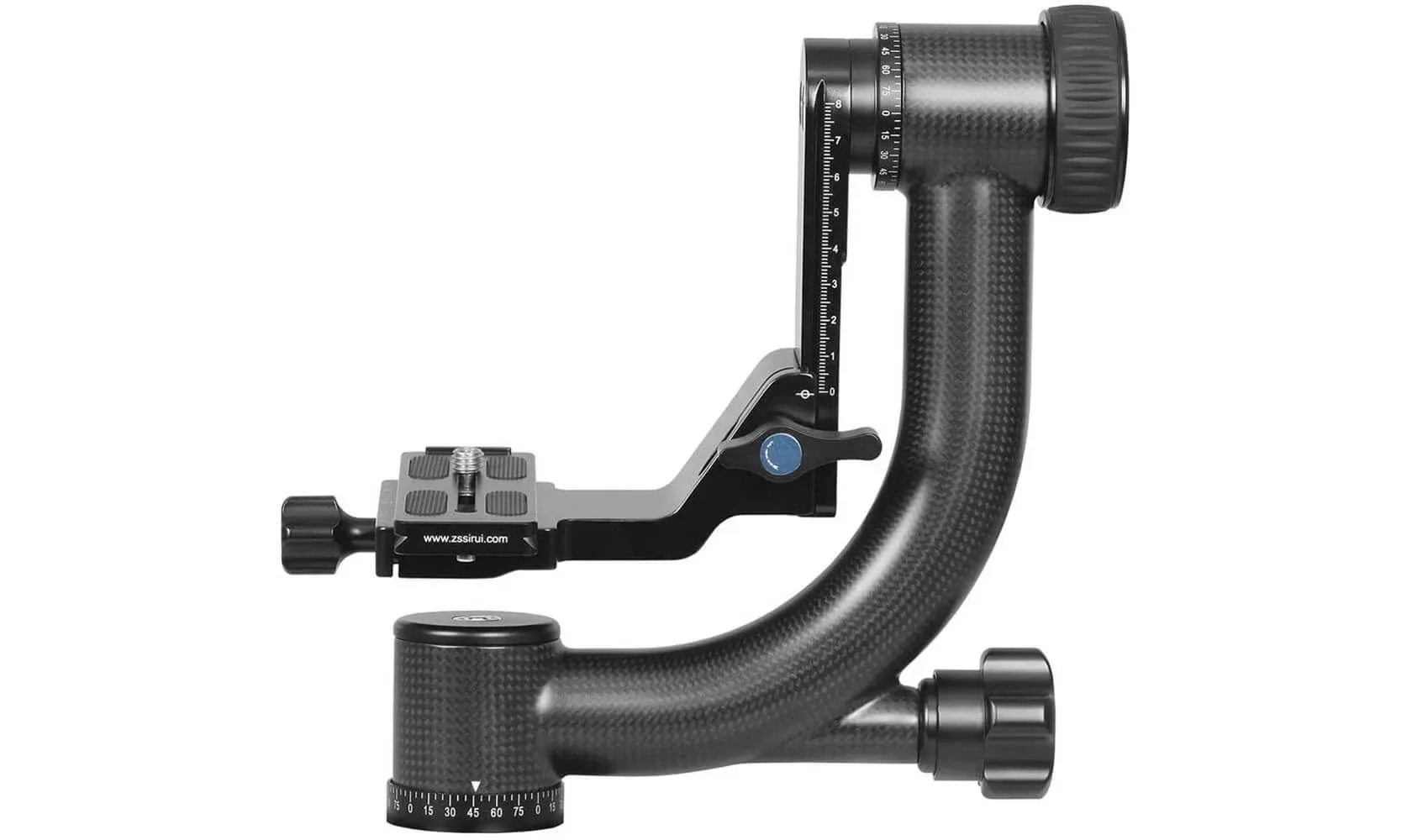 Sirui PH-20 Gimbal Head, Carbon