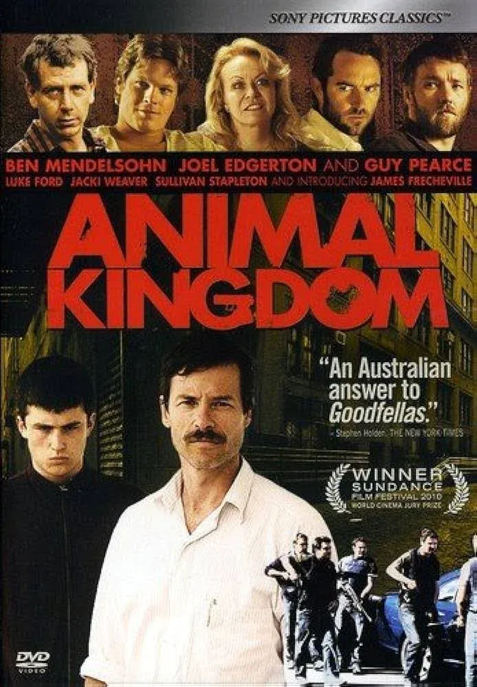 Animal Kingdom (dvd)