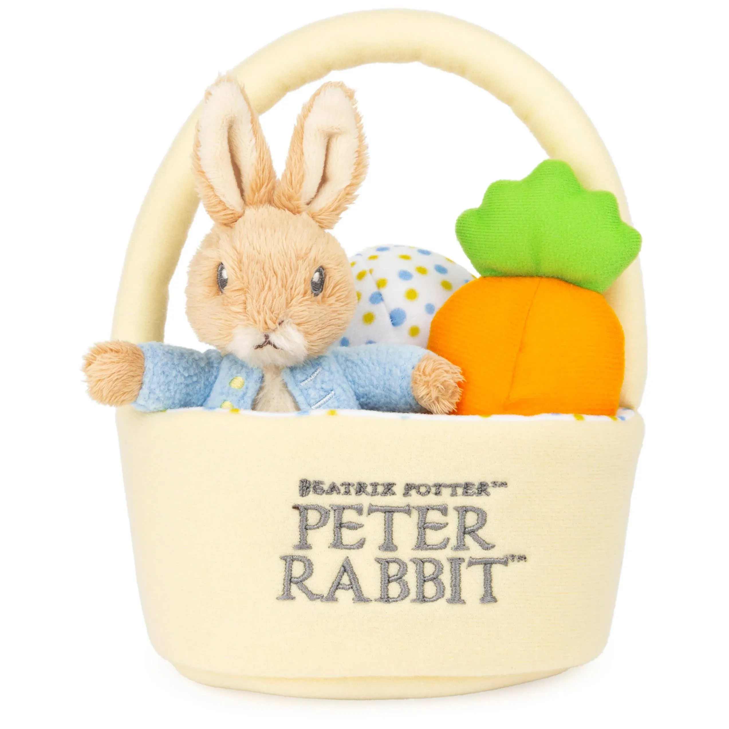 Gund Peter Rabbit Easter Basket