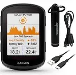 Garmin Edge 540 Series GPS Cycling Computer, Button Controls, Advanced