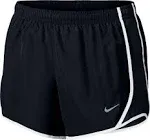 Nike Black Dry Tempo Running Shorts