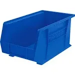 Akro-Mils 30220 AkroBins Plastic Hanging Stackable Storage Organizer Bin, 7-I...