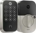 Yale Assure Lock 2 Touch with Wi-Fi - Oil Rubbed Bronze