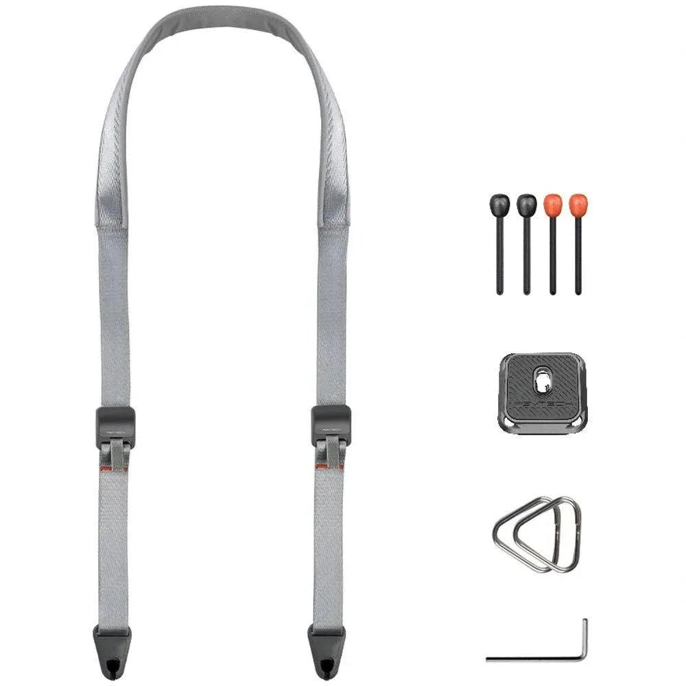 PGYTECH Camera Shoulder Strap Rock Grey