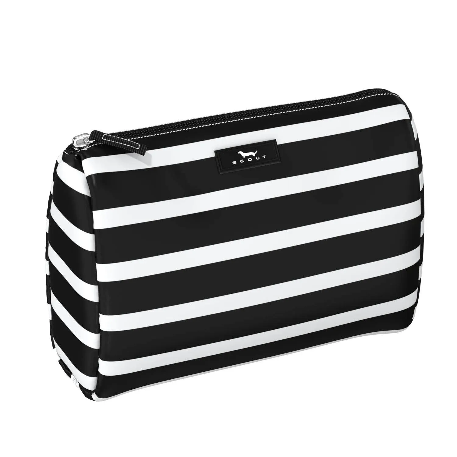 Scout Packin Heat Makeup Bag - Fleetwood Black