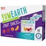 Yumearth Organic Fruit Snacks