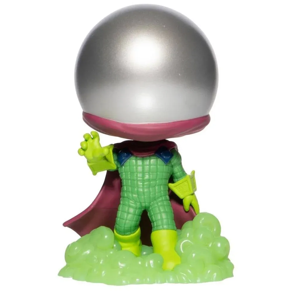 Mysterio (Marvel) EE Exclusive Glow-in-the-Dark Funko Pop!