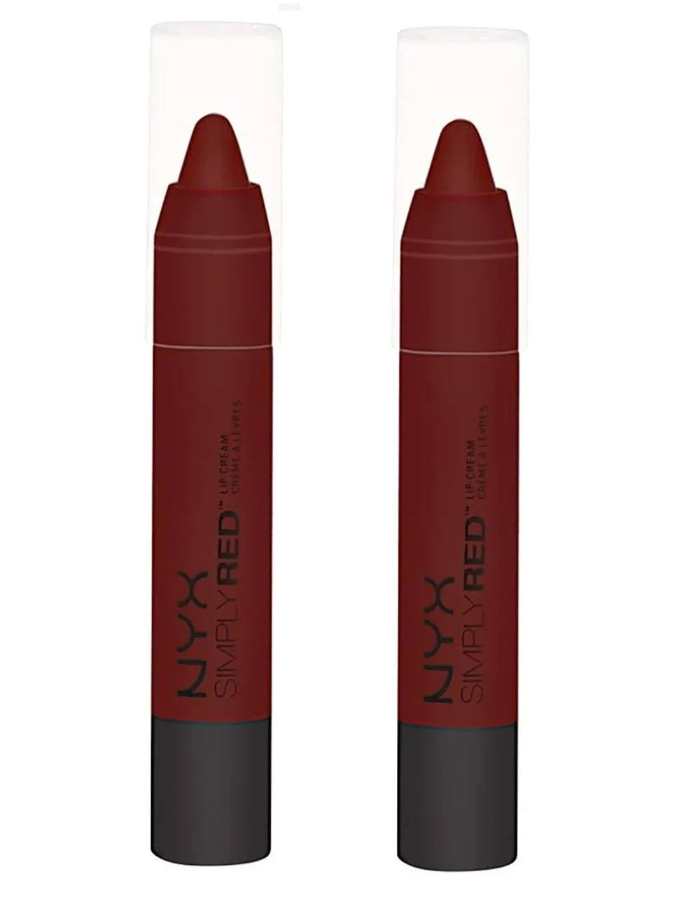 Nyx Cosmetics Simply Red Lip Cream, Leading Lady