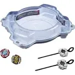 Beyblade Burst Pro Series Elite Champions Pro Set - Complete Battle Game Set with Beystadium, 2 Battling Top Toys and 2 Launchers