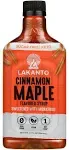 Lakanto Cinnamon Maple Flavored Syrup