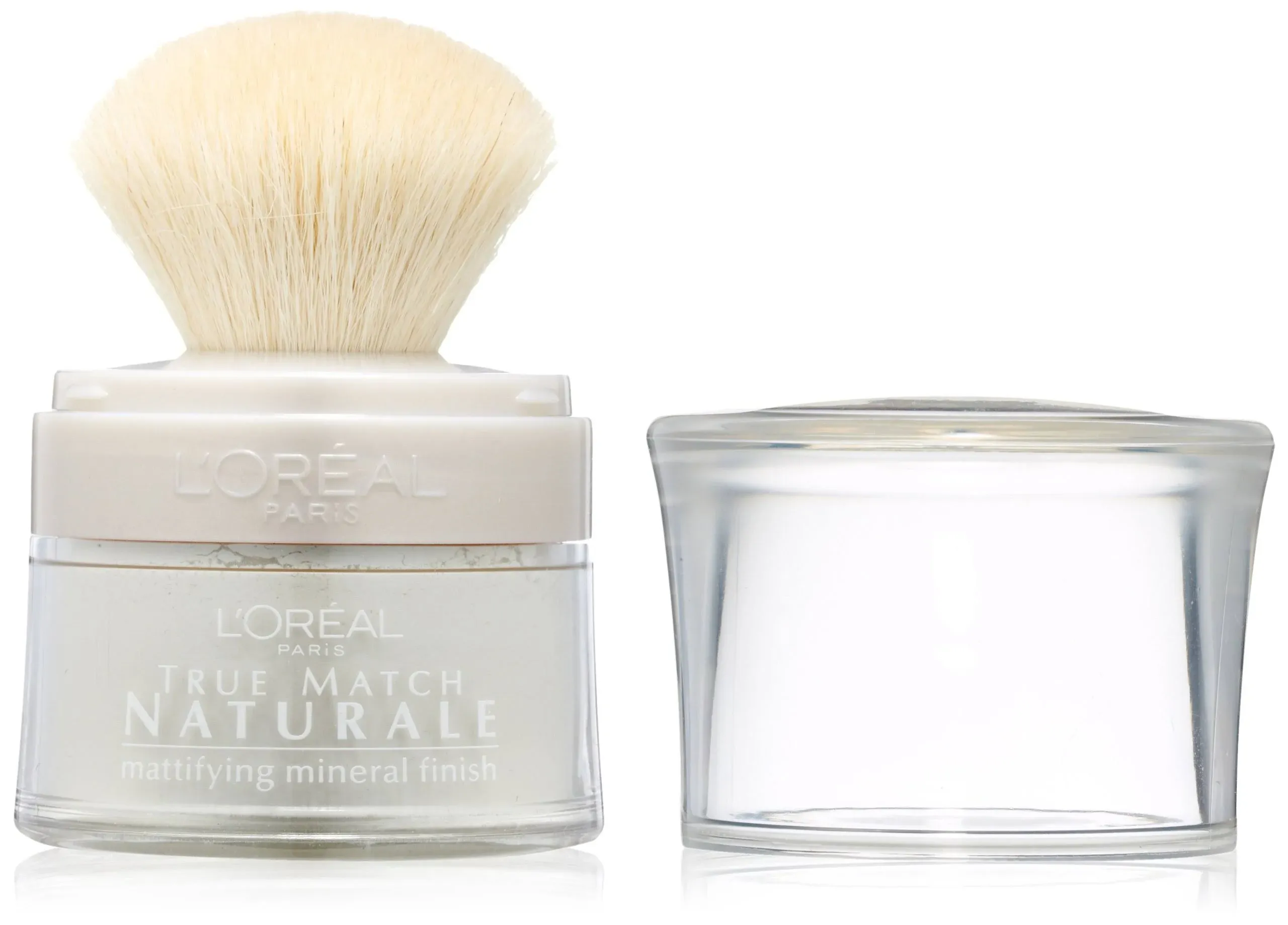 Loreal Bare Naturale Mattifying Mineral Finish, Translucent Matte 404 - 0.15 oz