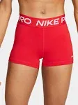 Nike Pro 3" Shorts | XL | Indigo Haze/Black