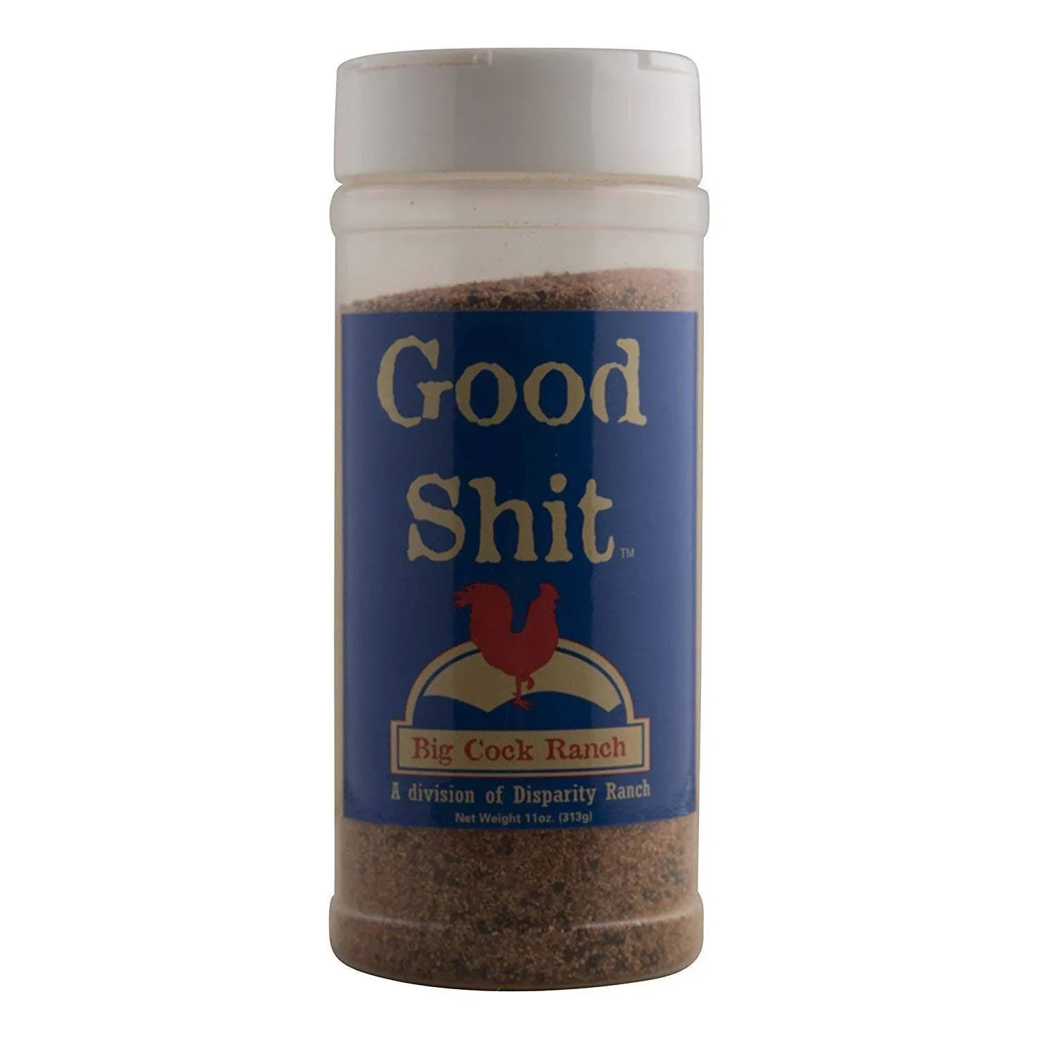 Big Cock Ranch Good Seasoning