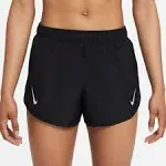 Nike Women's Dri-Fit Tempo Race Shorts Black / M