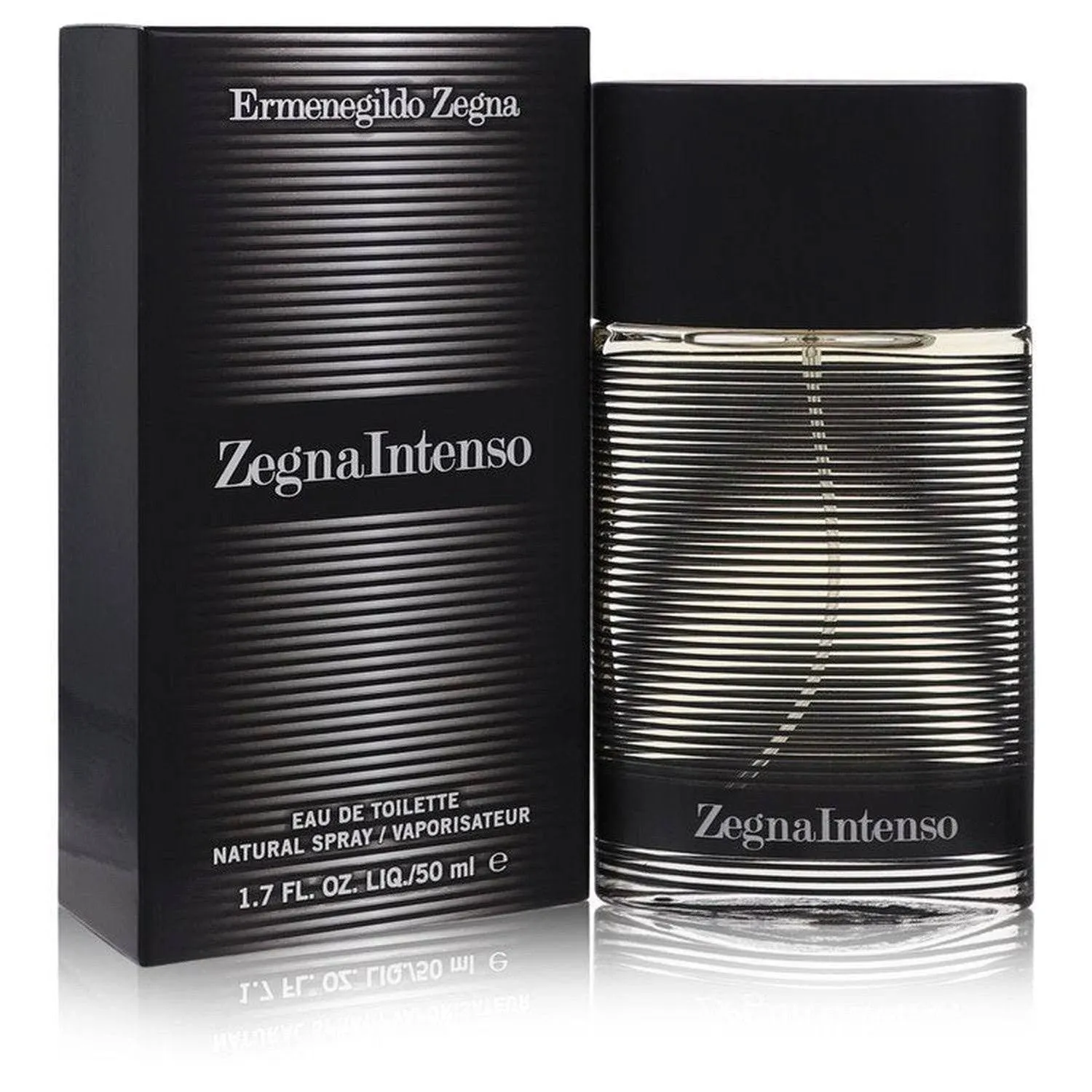 Zegna Intenso by Ermenegildo Zegna EDT SPRAY 1.7 OZ for MEN