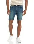 Levi's Men's Slim Cut Off Jean Shorts