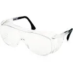 Ultra-spec 2001 OTG Eyewear; Clear Lens; Anti-Fog; Clear Frame - Uvex S0112C