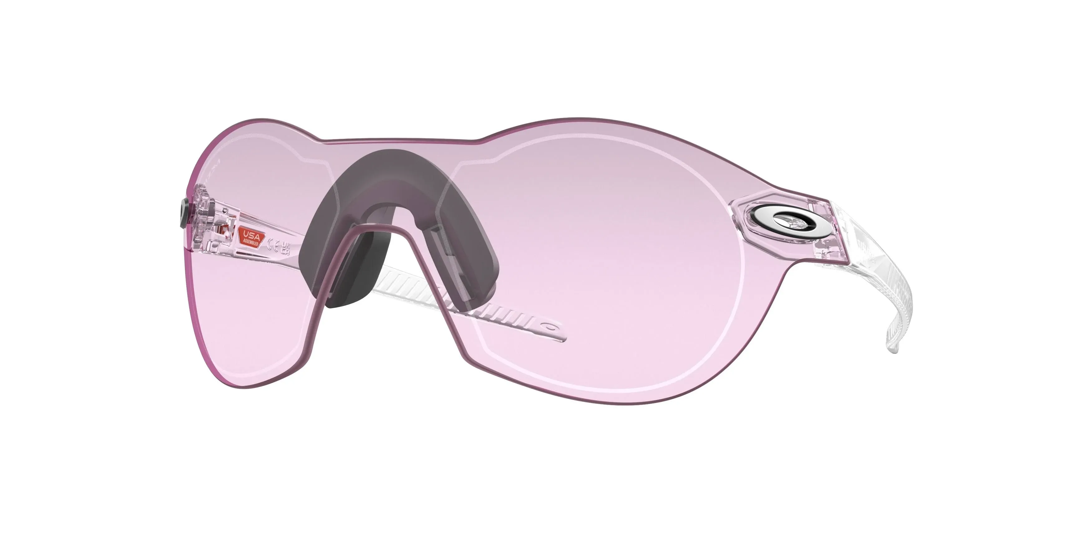 Oakley Re:Subzero Sunglasses 909808 Clear