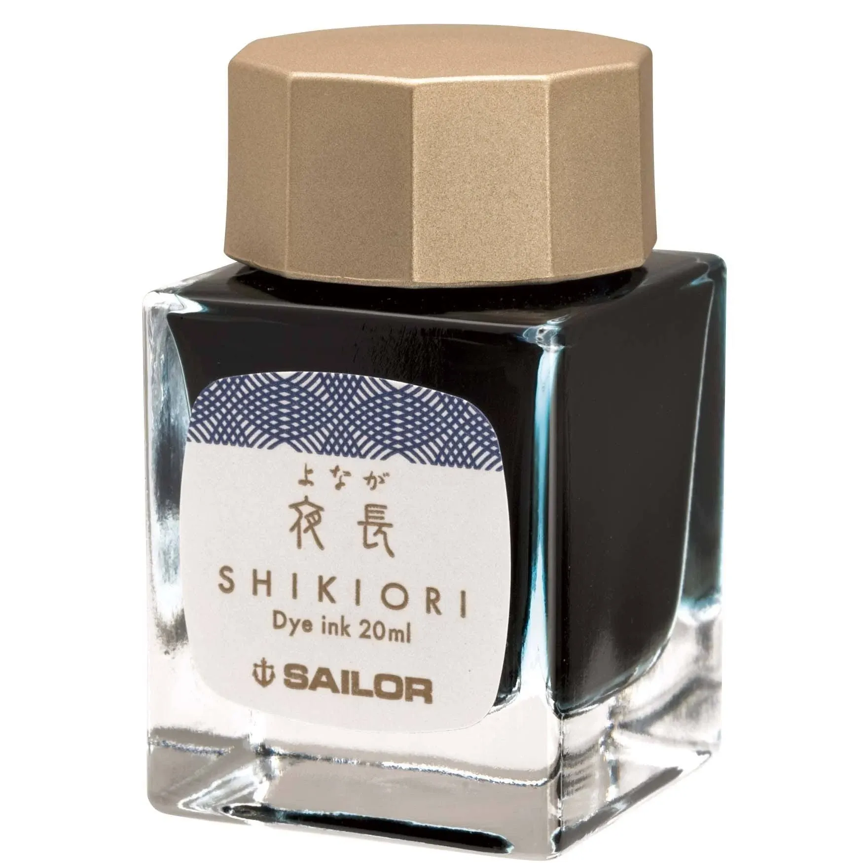 Sailor Shikiori Yodaki - 20ml Bottled Fountain Pen Ink