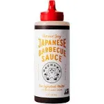 Bachan's Hot & Spicy Japanese Barbecue Sauce