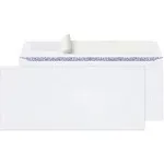 Office Depot Grip-Seal Business Envelopes, #10, 4 1/8" X 9 1/2" - 100 count