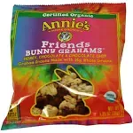 Annie's Organic Friends Bunny Grahams