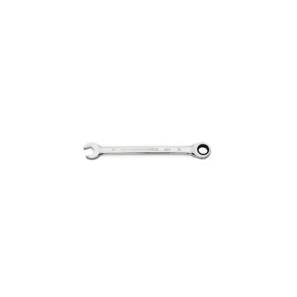 GearWrench 86913 13mm 90T 12 Point Combination Ratcheting Wrench