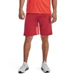 Big &amp; Tall Under Armour Raid 2.0 Shorts Black Blue Navy Red Selected Size