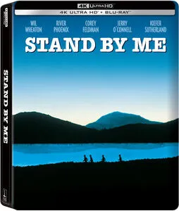 Stand by Me [SteelBook] (4K UHD)